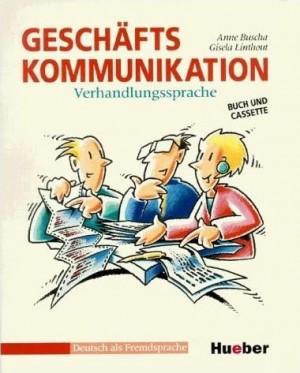 Geschäftskommunikation – Verhandlungssprache